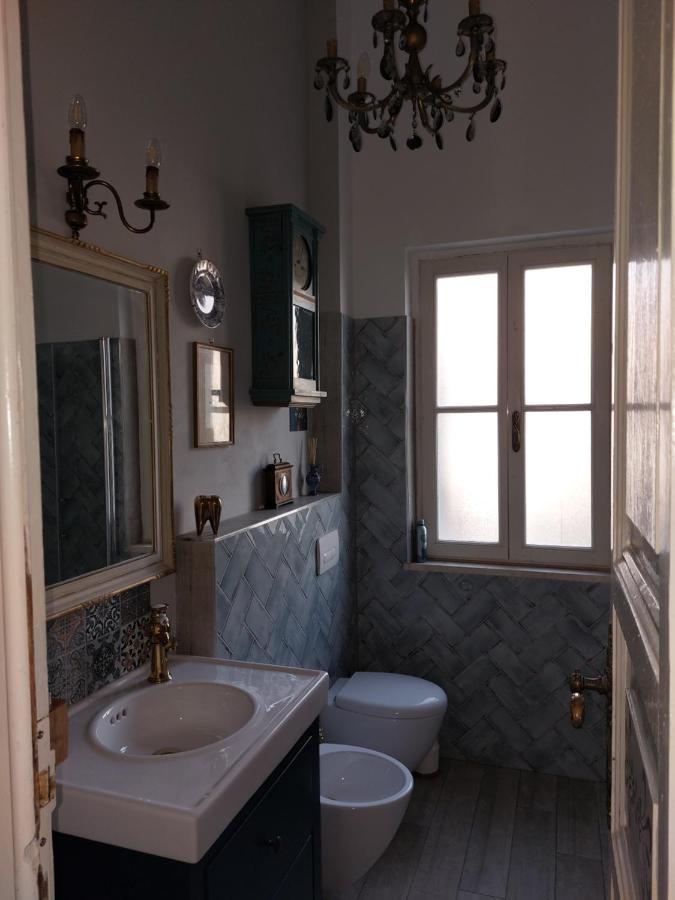 Bed And Breakfast La Pecora Rosa 산토메로 외부 사진