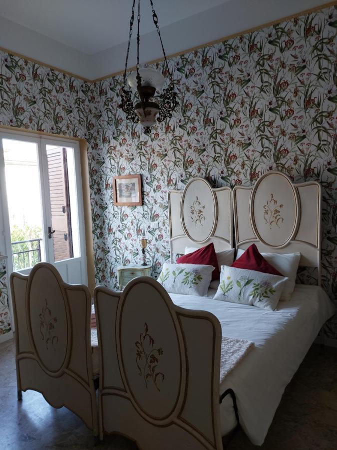 Bed And Breakfast La Pecora Rosa 산토메로 외부 사진