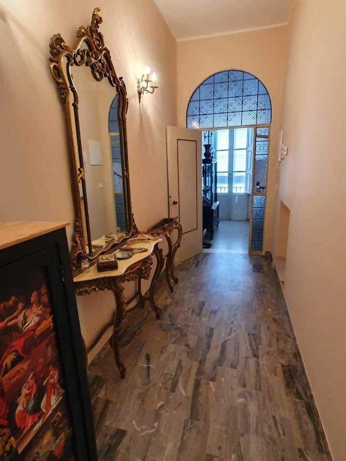 Bed And Breakfast La Pecora Rosa 산토메로 외부 사진