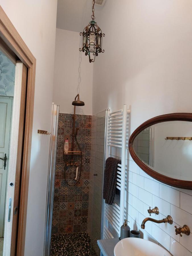 Bed And Breakfast La Pecora Rosa 산토메로 외부 사진
