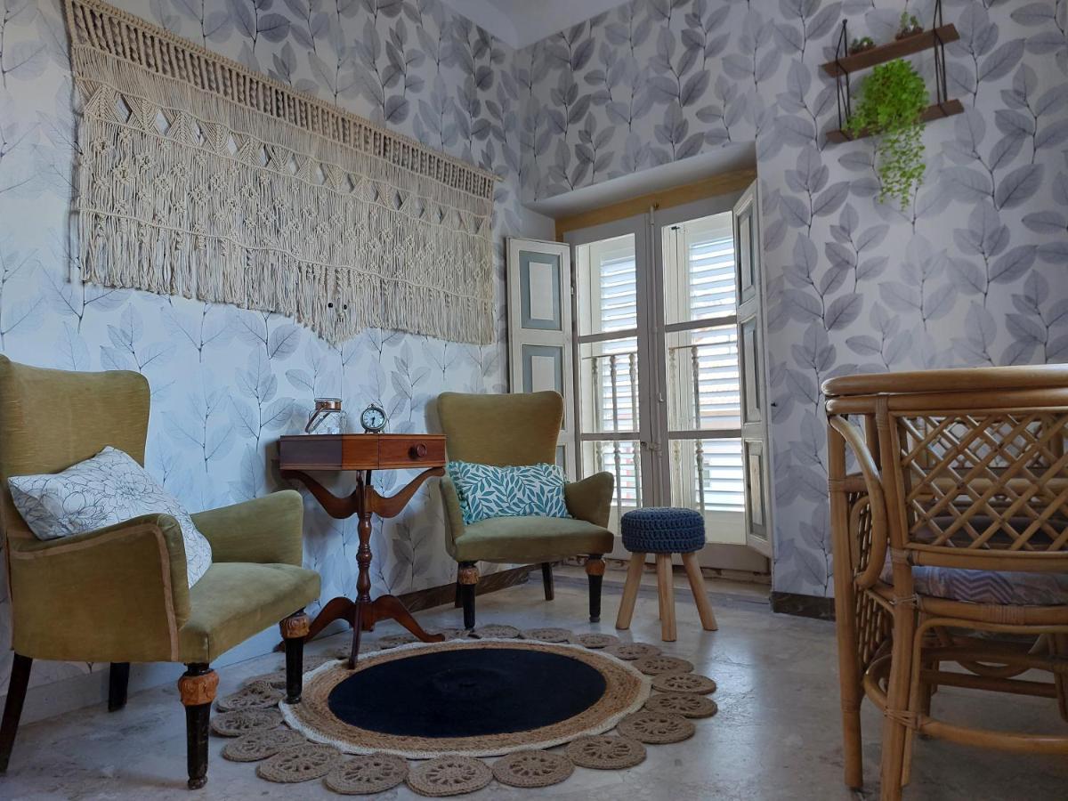 Bed And Breakfast La Pecora Rosa 산토메로 외부 사진