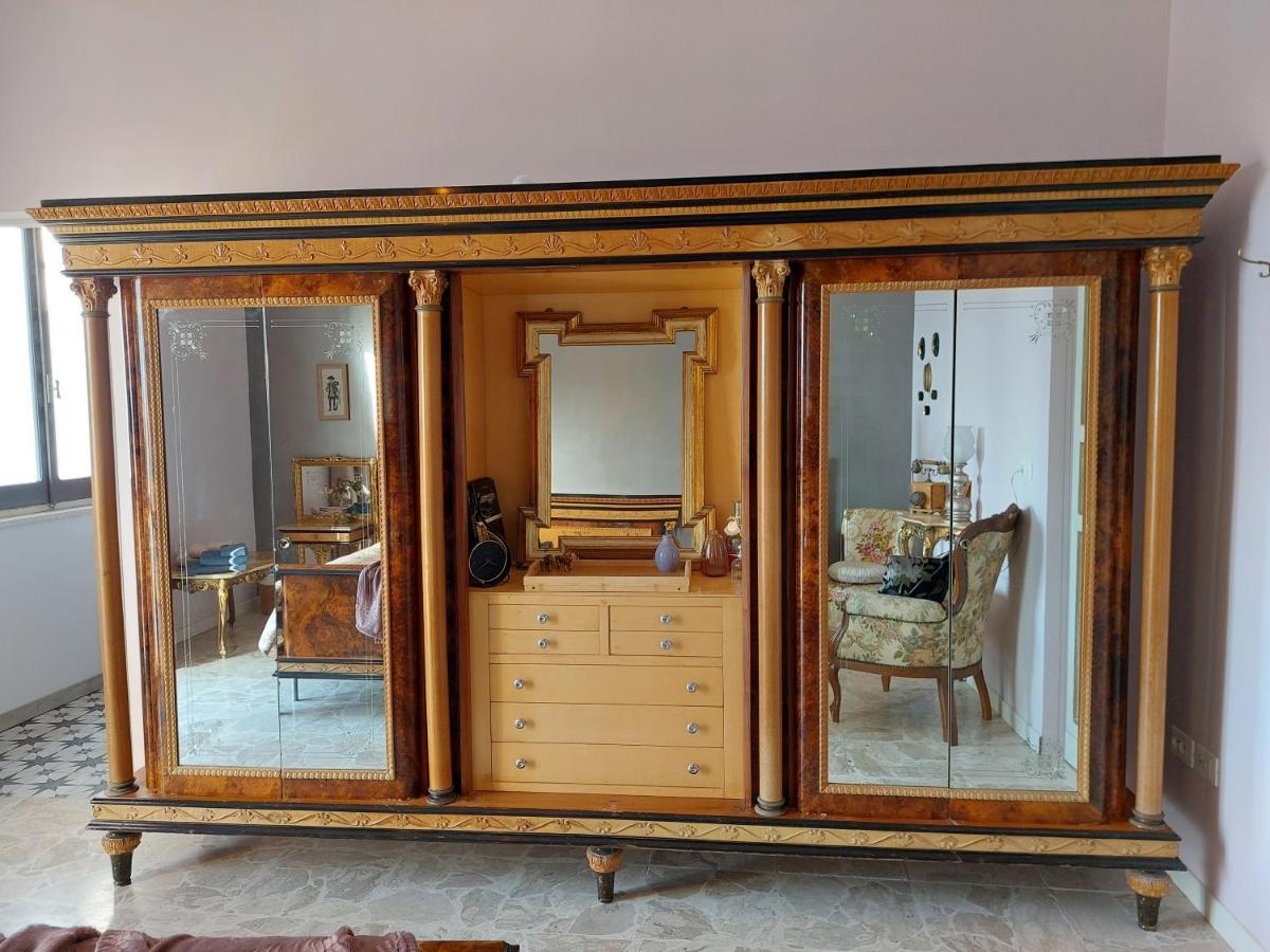 Bed And Breakfast La Pecora Rosa 산토메로 외부 사진
