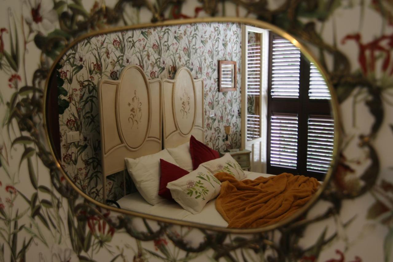 Bed And Breakfast La Pecora Rosa 산토메로 외부 사진